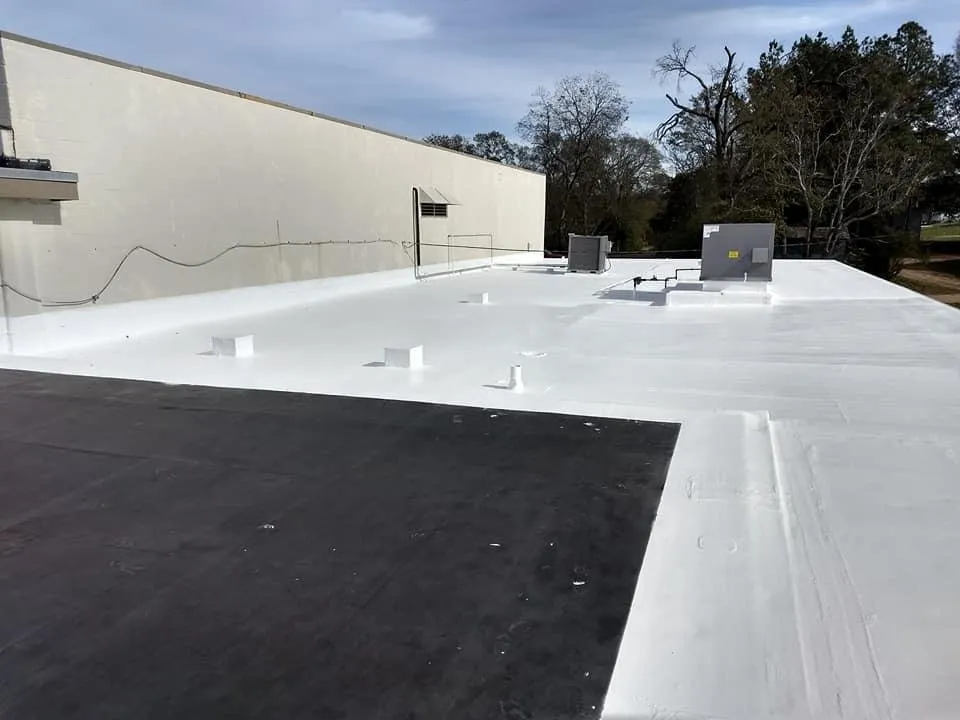 Slide of K & C Seamless Roofing