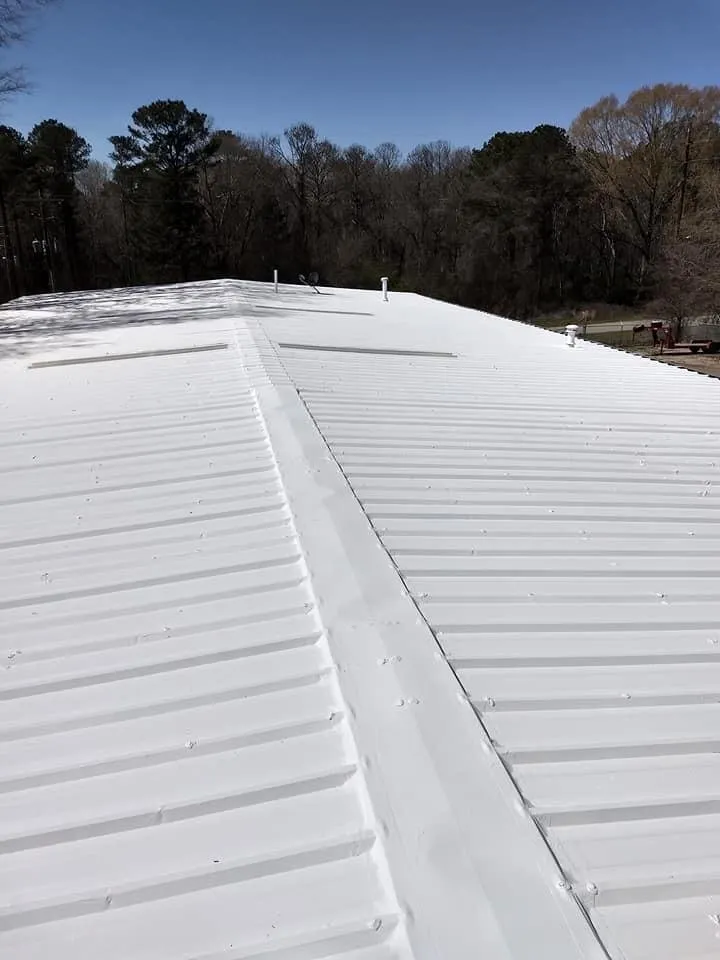 Slide of K & C Seamless Roofing