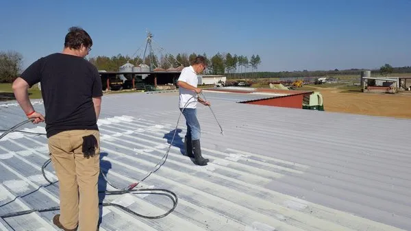 K & C Seamless Roofing