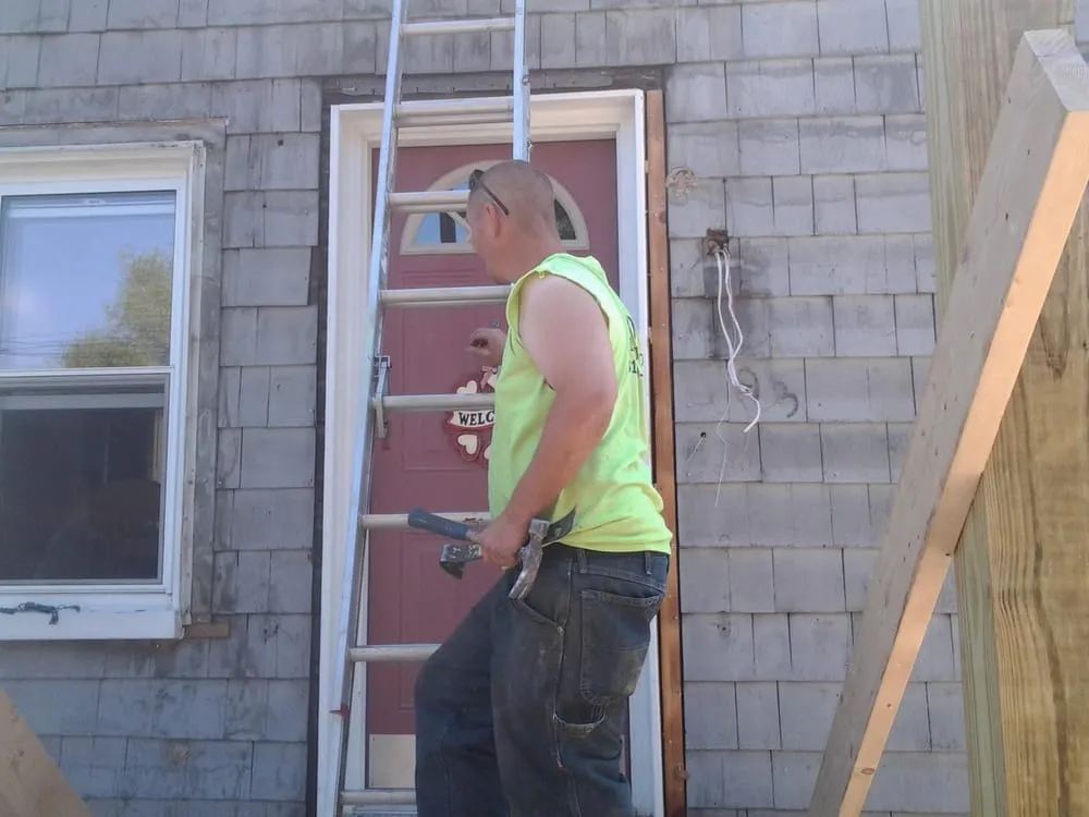 Slide of K & D Construction