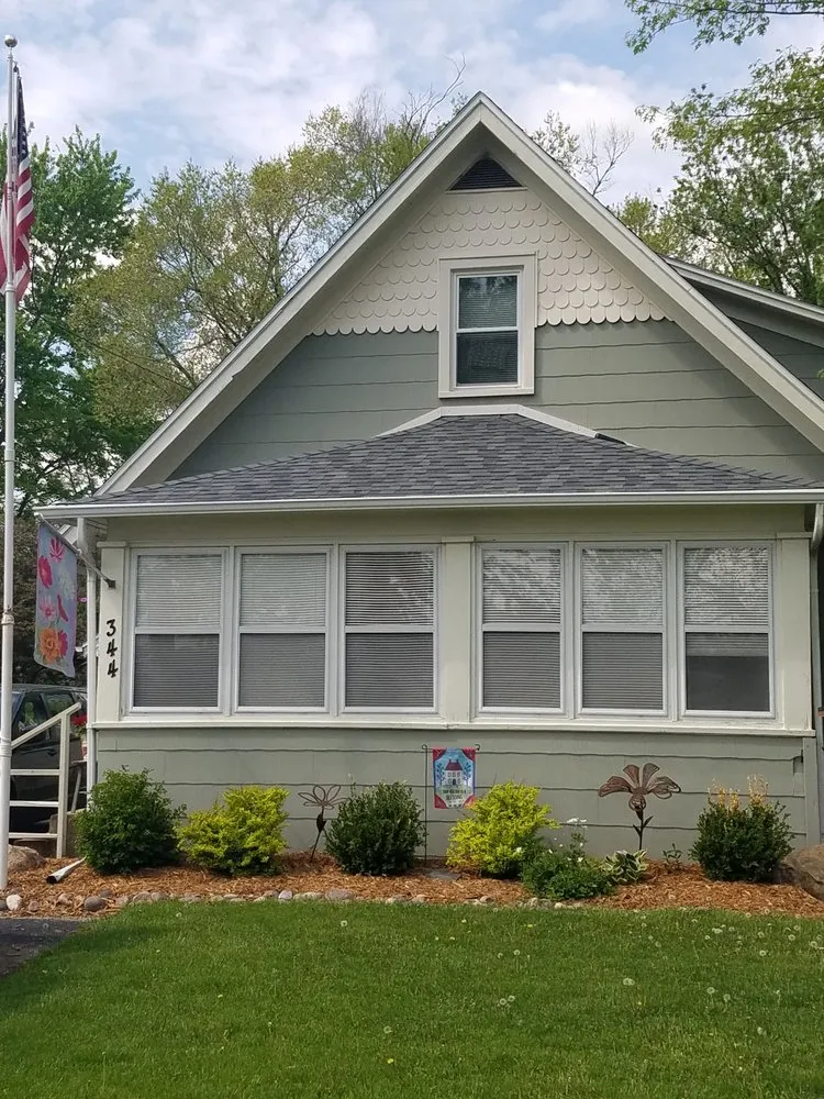 Slide of K & H Exteriors