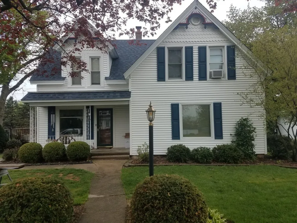 Slide of K & H Exteriors