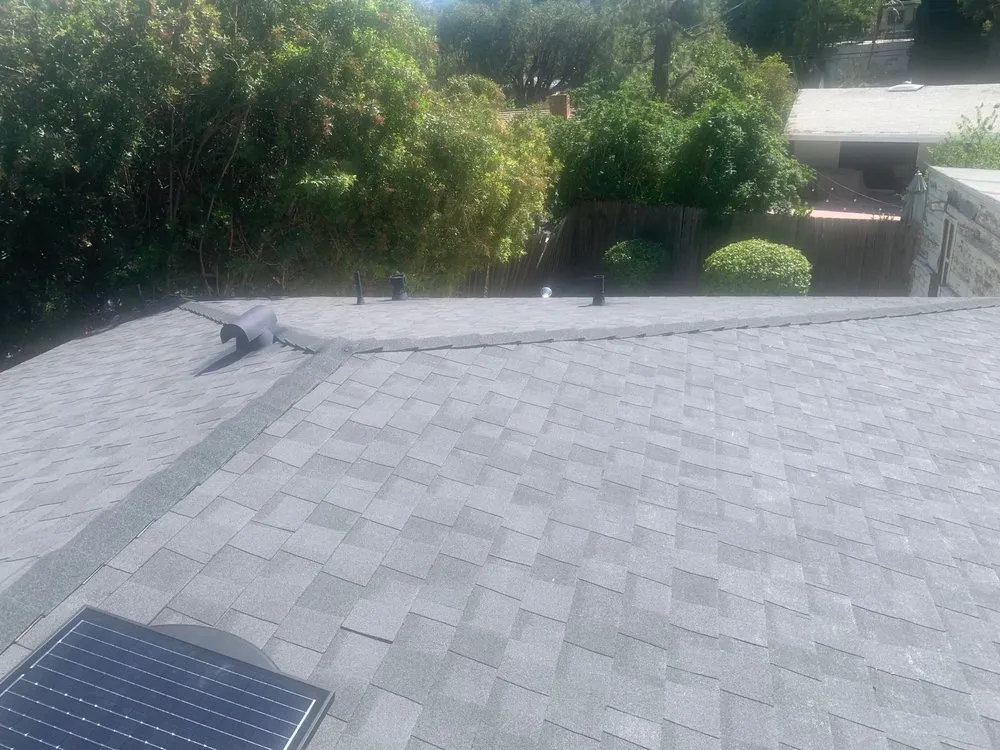 Slide of K & H Roofing