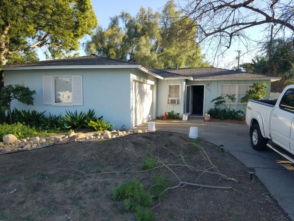 Slide of K & H Roofing