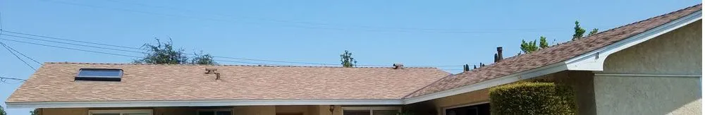 Slide of K & H Roofing