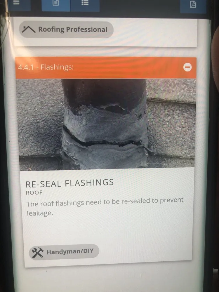 Slide of K & H Roofing