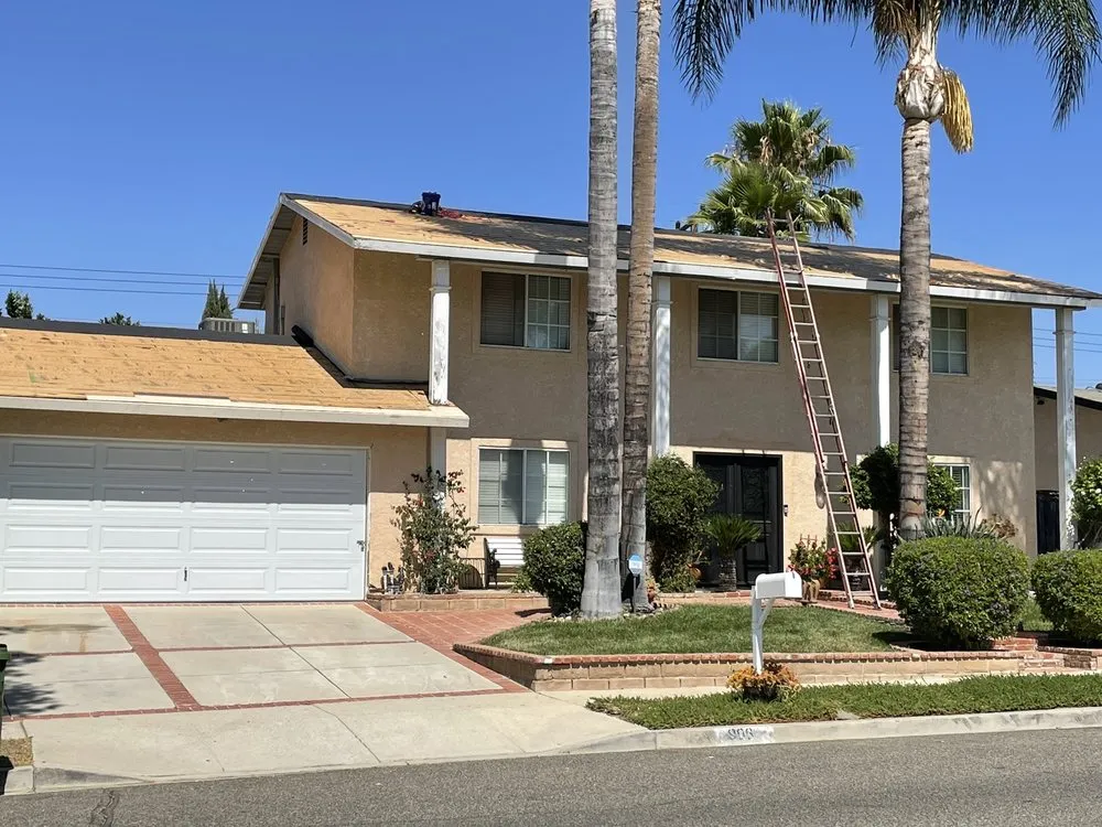 Slide of K & H Roofing