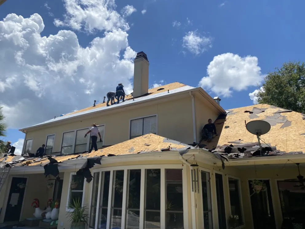 Slide of K & J Integrity Roofing