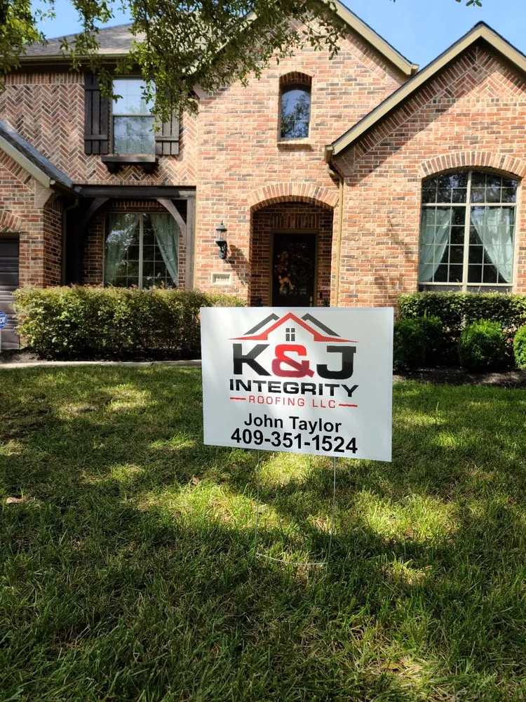 Slide of K & J Integrity Roofing