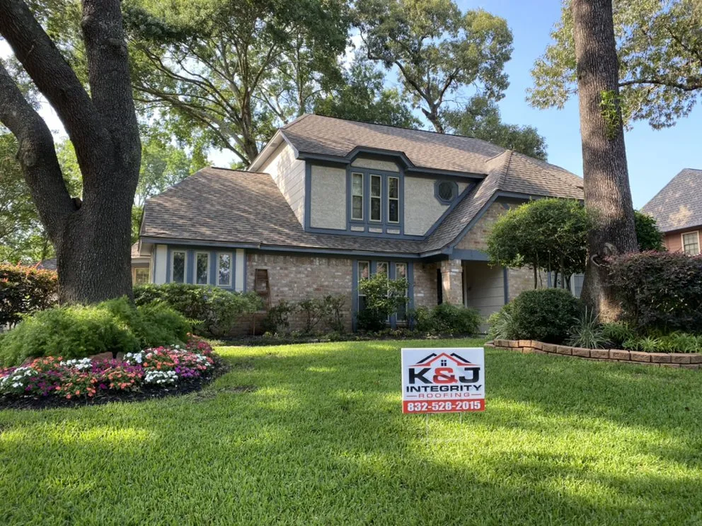 Slide of K & J Integrity Roofing