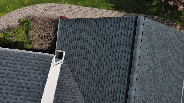 Licensed roof leak repair with free inspection across Columbia Cross Roads, PA - K & K Roofing and Seamless Gutters