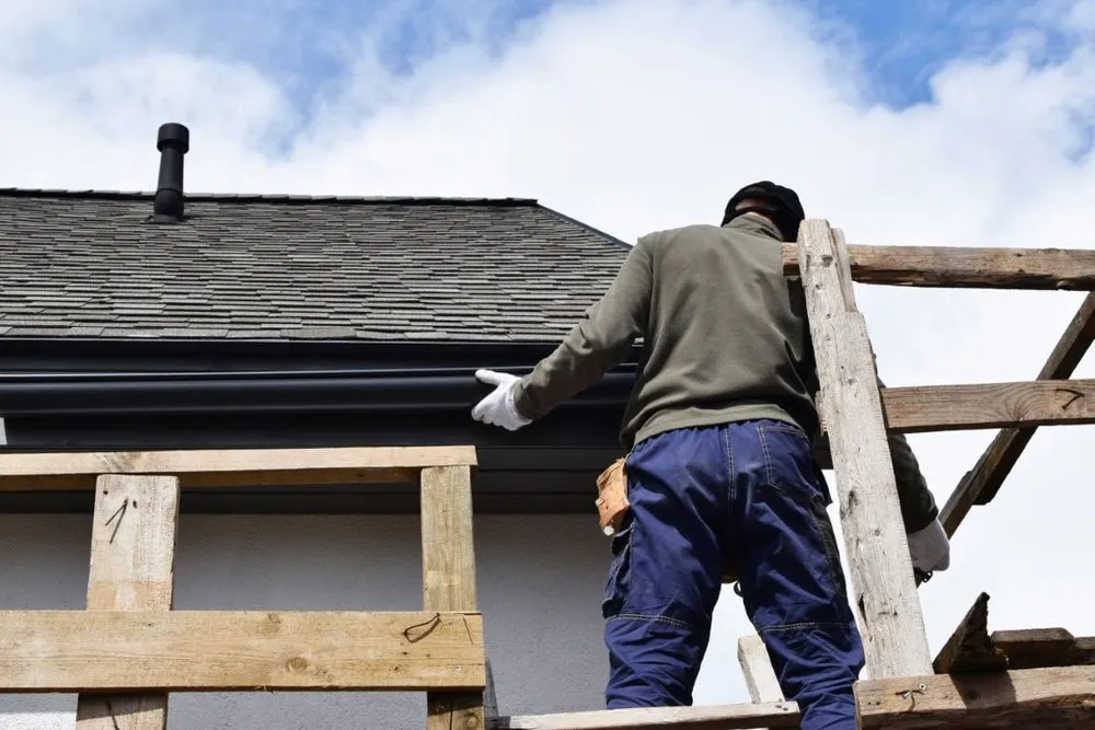 Trusted roof replacement for homes in Columbia Cross Roads, PA by K & K Roofing and Seamless Gutters