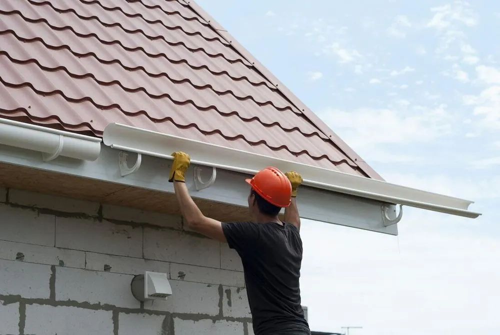 Professional residential roofing service in Columbia Cross Roads, PA by K & K Roofing and Seamless Gutters