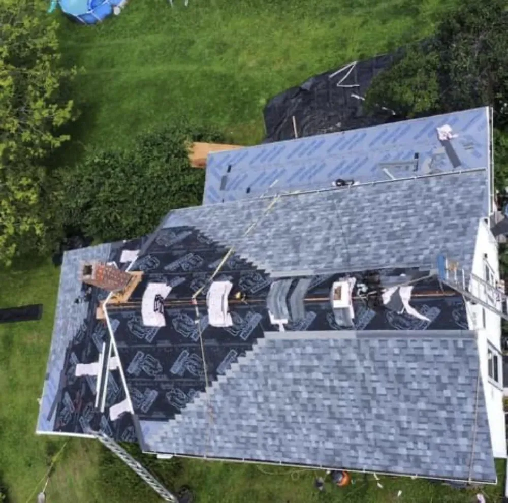 Top-rated shingle roofing service in Columbia Cross Roads, PA - K & K Roofing and Seamless Gutters