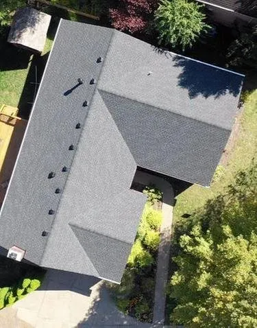 Slide of K & K Roofing