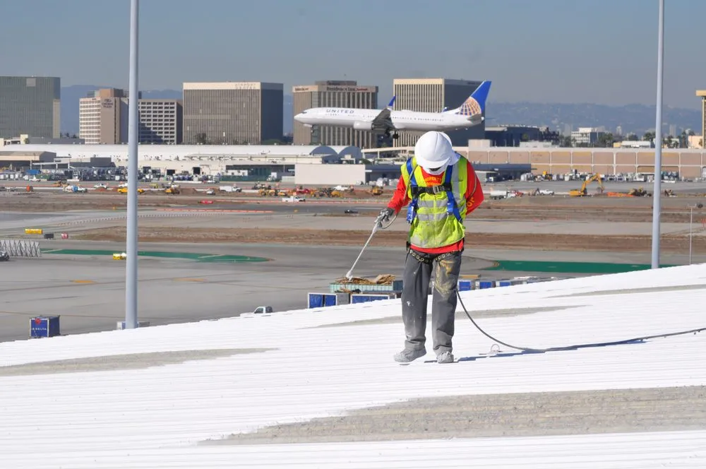 Slide of K & L Roofing