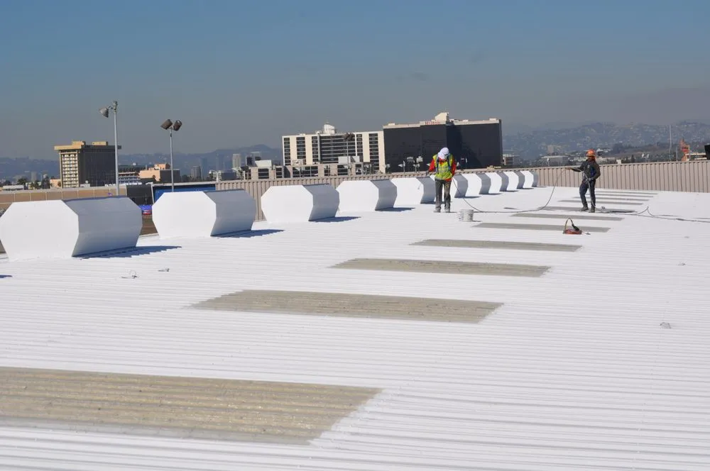 Slide of K & L Roofing