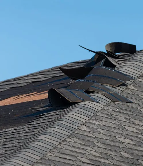 Slide of K & L Roofing