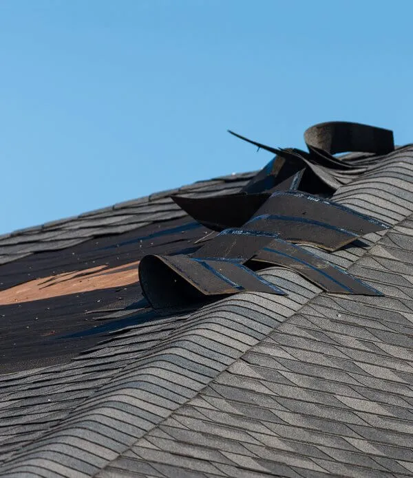 Slide of K & L Roofing