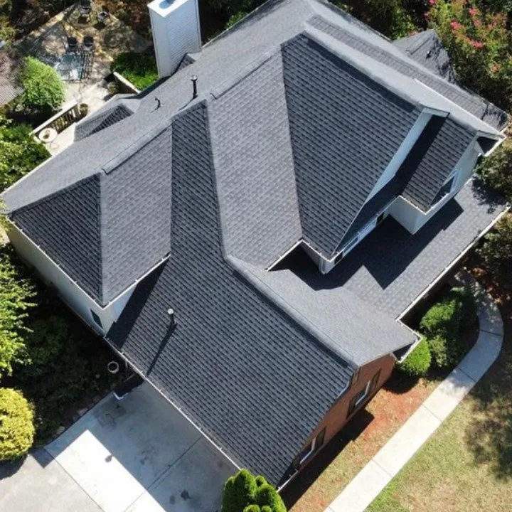 Slide of K & L Roofing