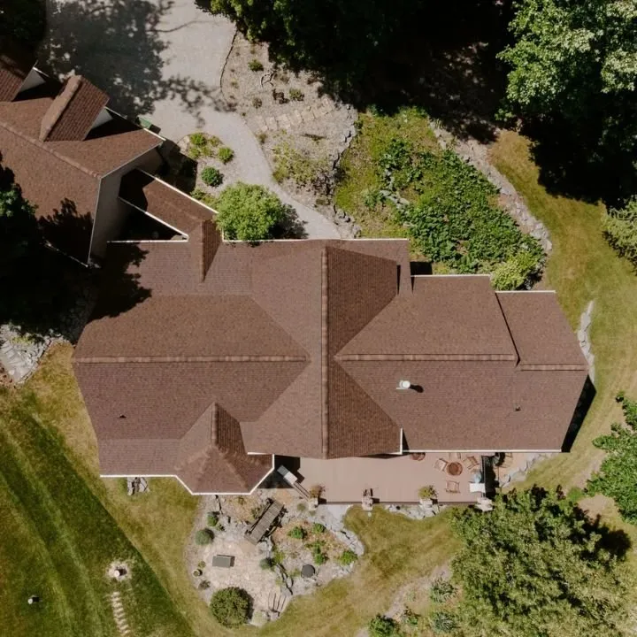 Slide of K & L Roofing