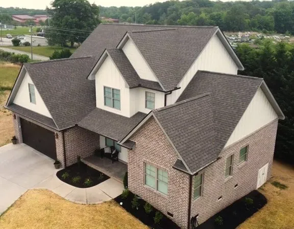 Slide of K & L Roofing