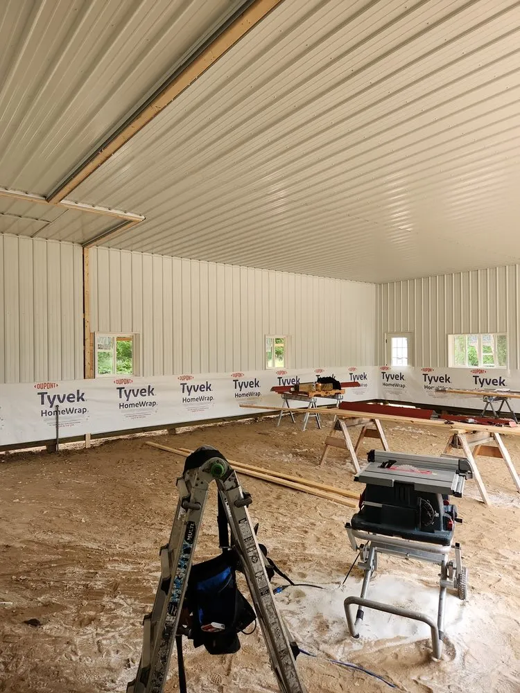 Professional roof leak repair experts serving Snover, MI - K & M Home Improvements