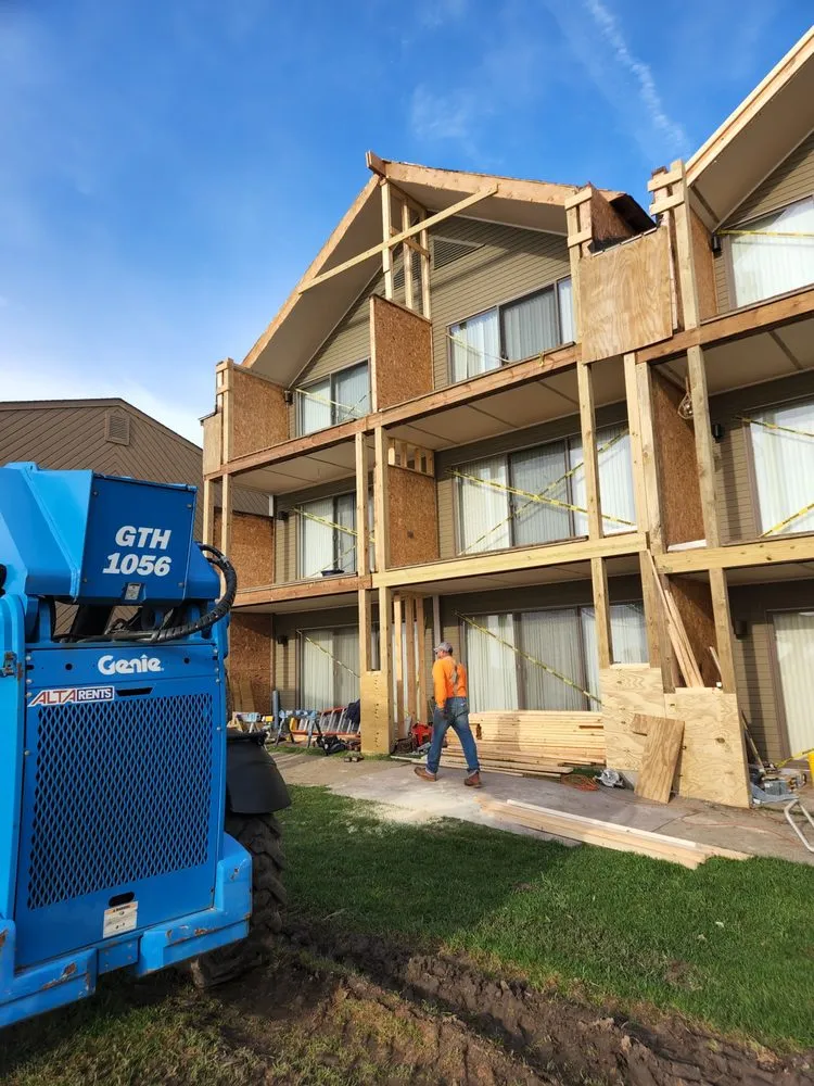 Professional shingle roofing service in Snover, MI - K & M Home Improvements