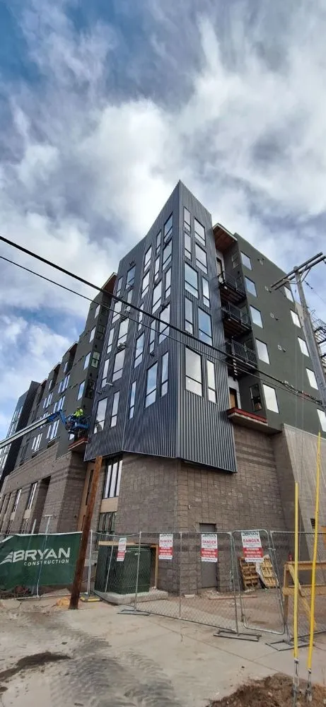 Slide of K & M Roof and Metal Works