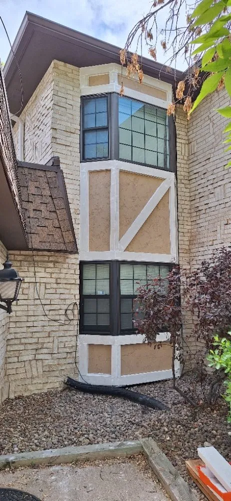 Slide of K & M Roof and Metal Works