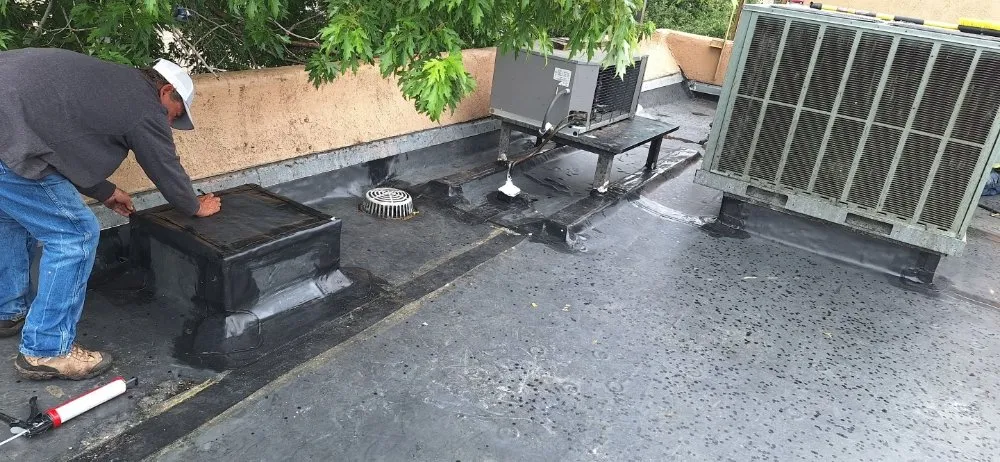 Slide of K & M Roof and Metal Works