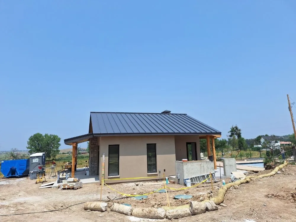 Slide of K & M Roof and Metal Works