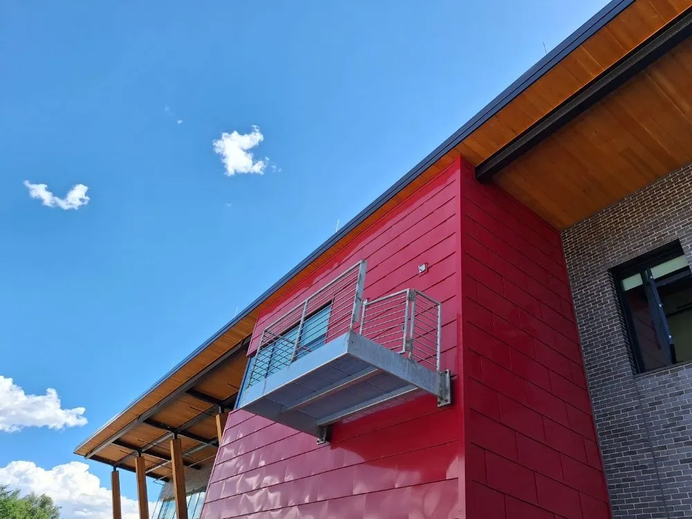 Slide of K & M Roof and Metal Works