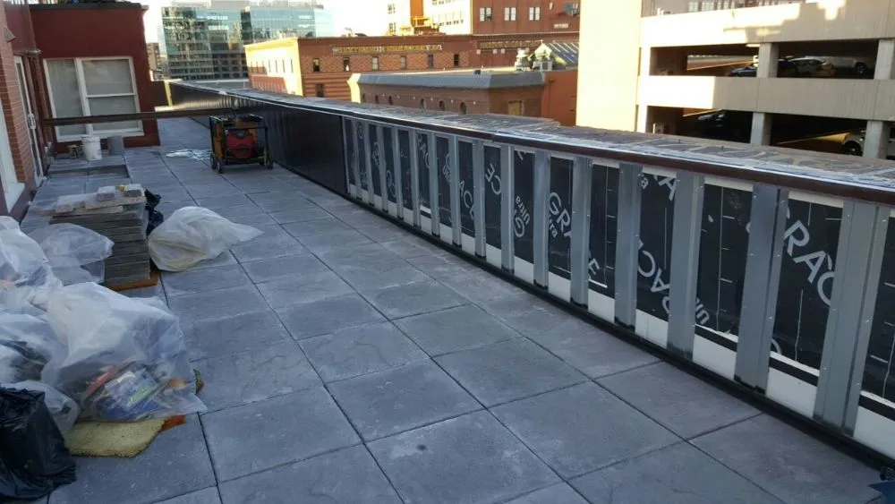 Slide of K & M Roof and Metal Works