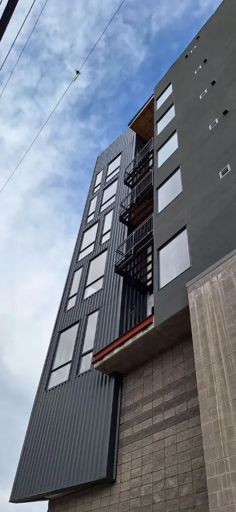 Slide of K & M Roof and Metal Works