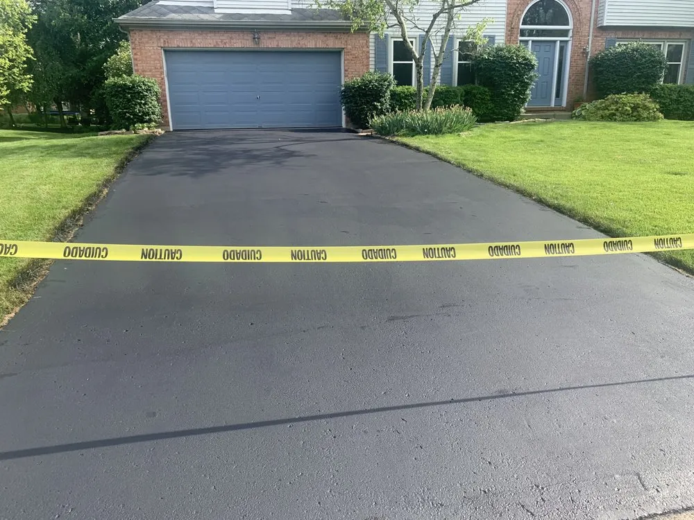 Slide of K & M Roofing and Sealcoating