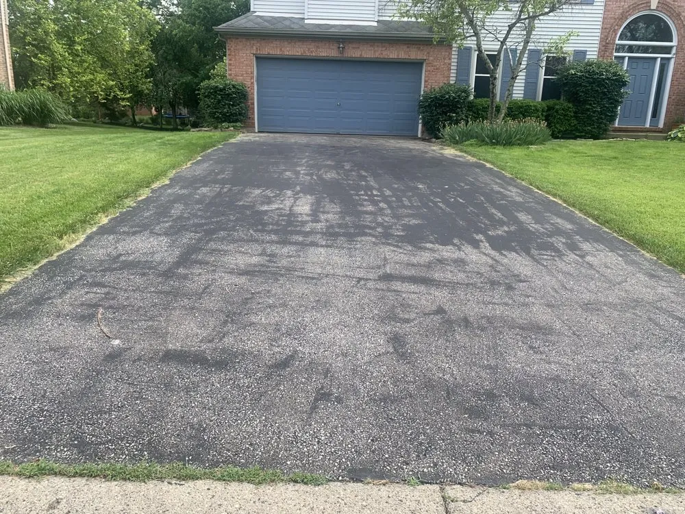 Slide of K & M Roofing and Sealcoating