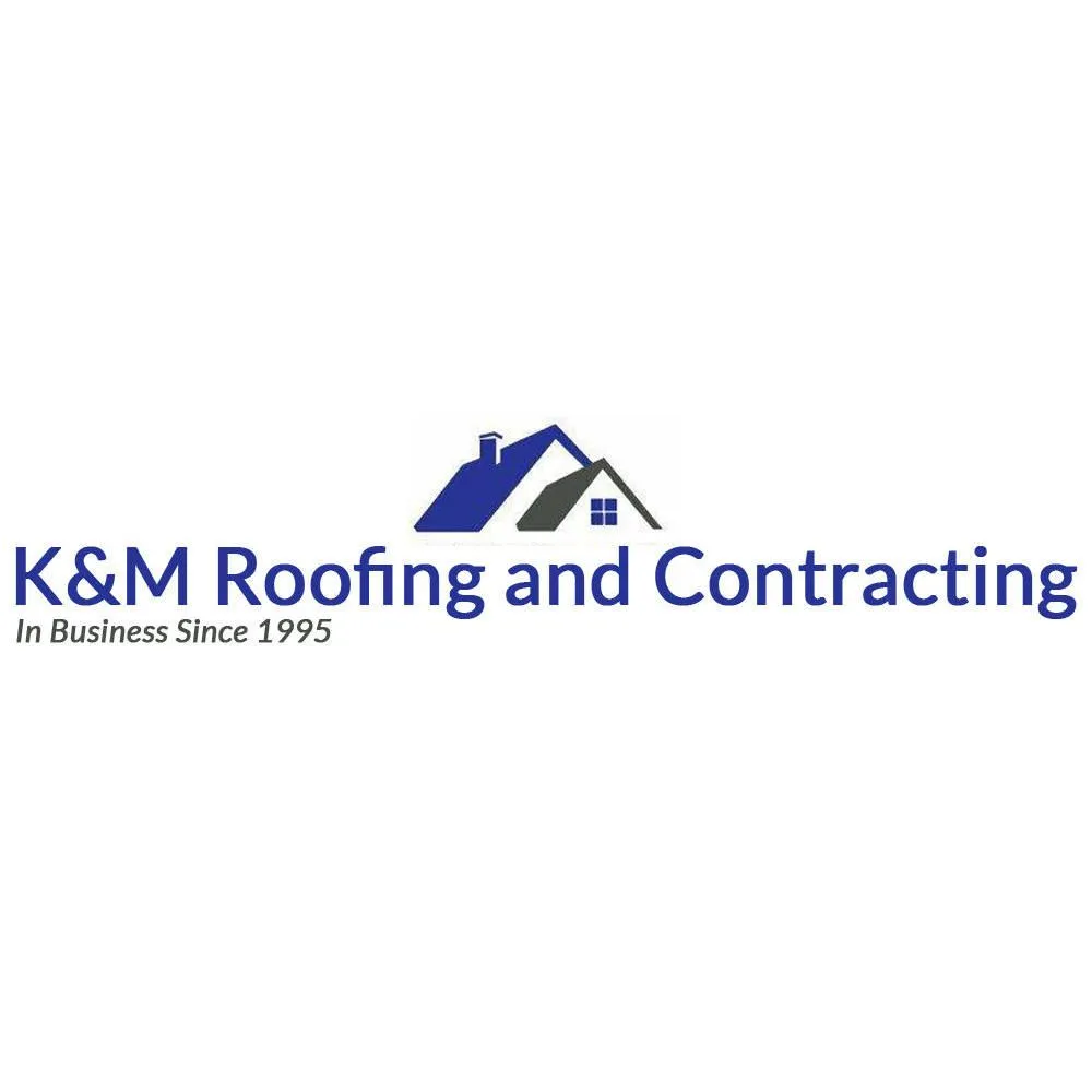 Slide of K & M Roofing Company