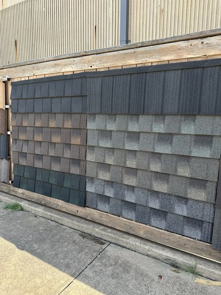 Slide of K & M Services