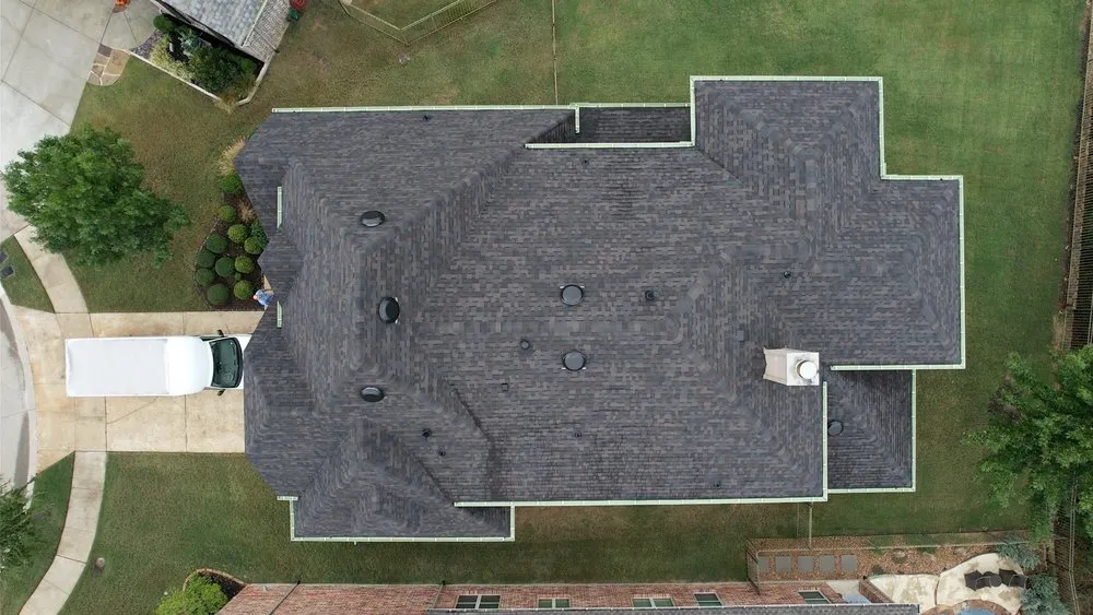 Slide of K & M Services