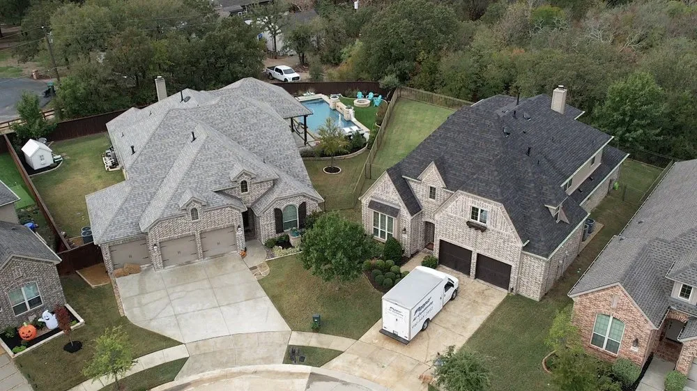 Slide of K & M Services