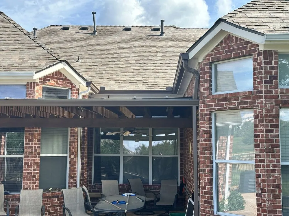 Slide of K & M Services