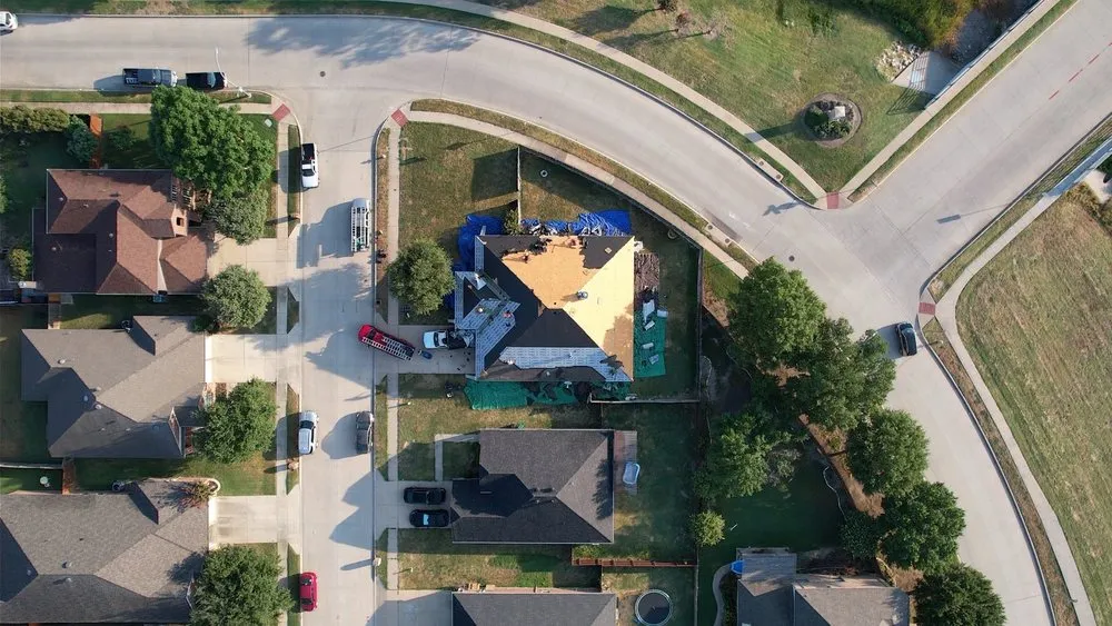 Slide of K & M Services