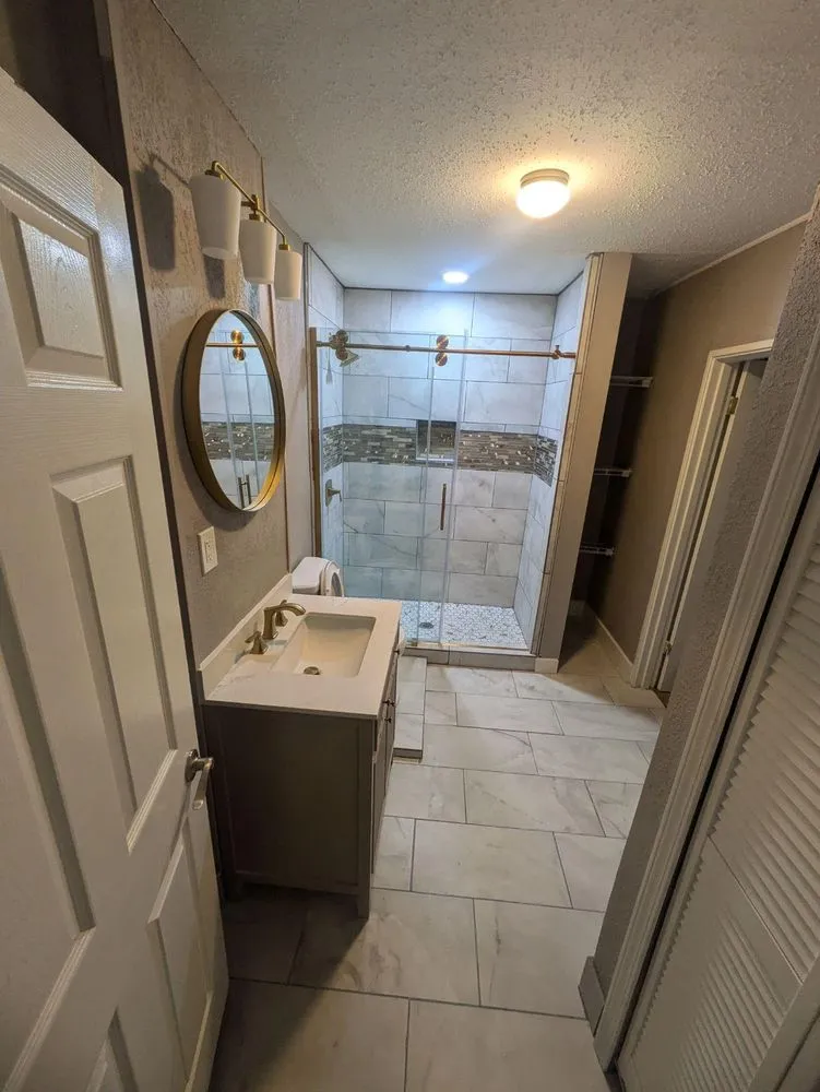 Slide of K & N Professional Service’s