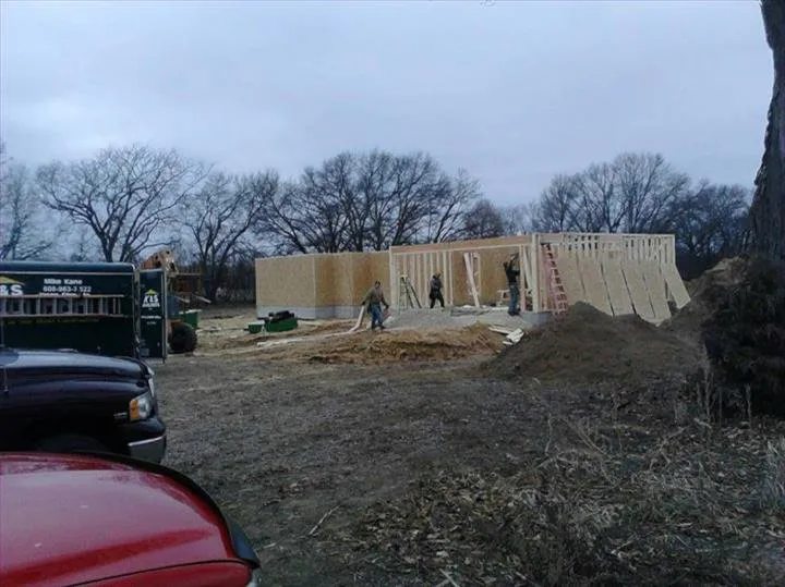Licensed roof repair near you in Oxford, WI by K & S Builders of Wisconsin Dells