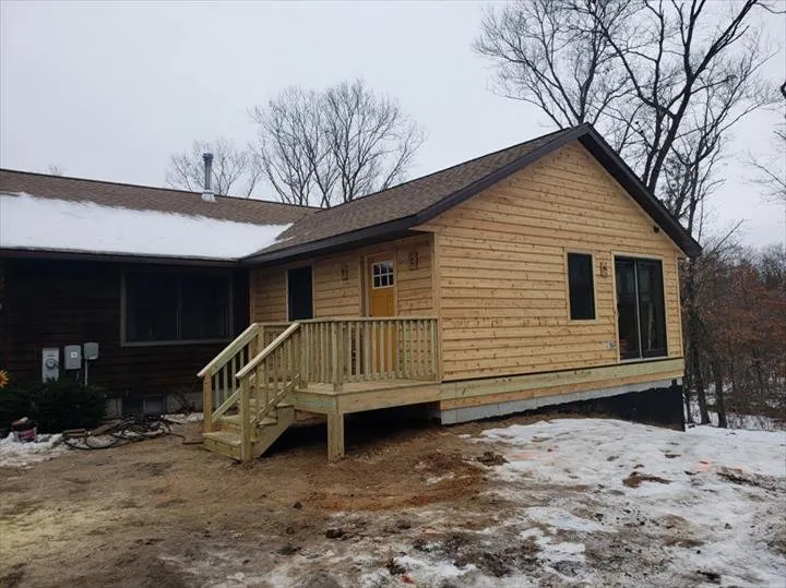 Reliable metal roofing installation in Oxford, WI - K & S Builders of Wisconsin Dells