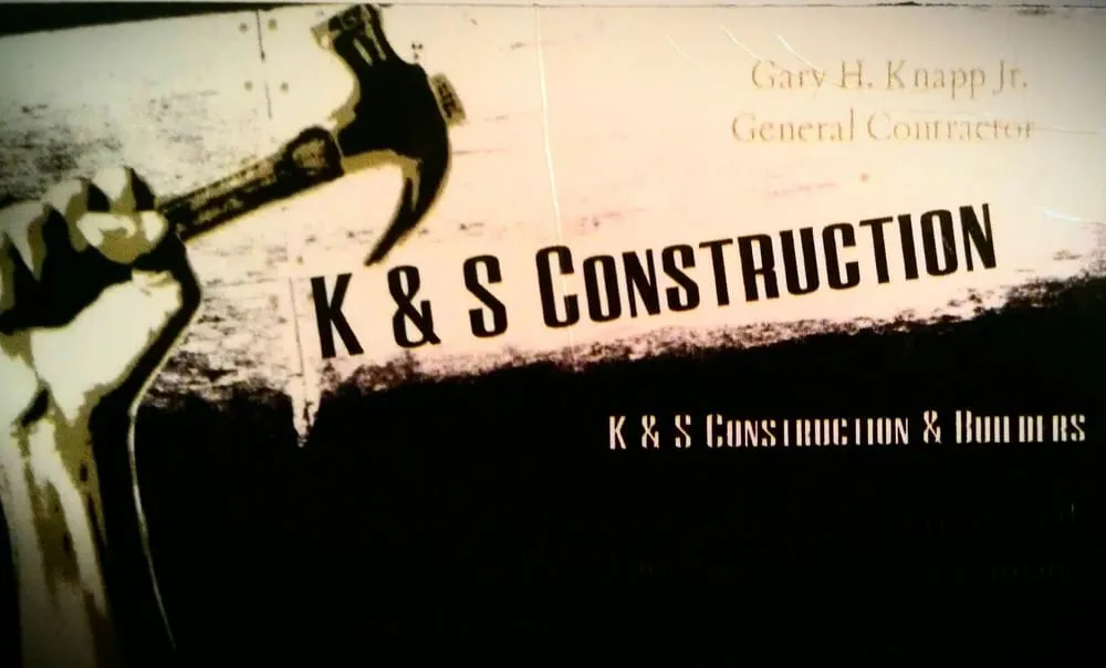 Slide of K & S Construction