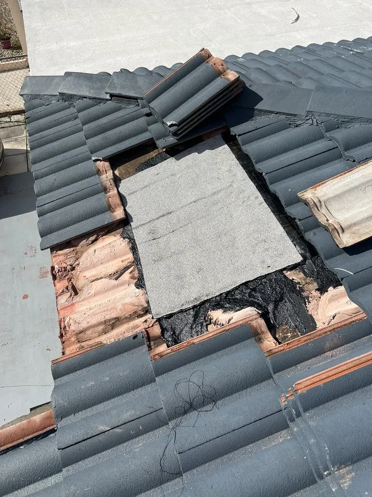 Slide of K & S Roof Repair and Maintenance
