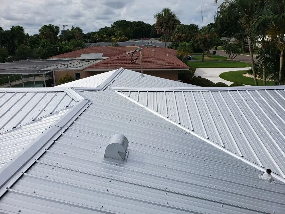 Slide of K & S Roofing Group