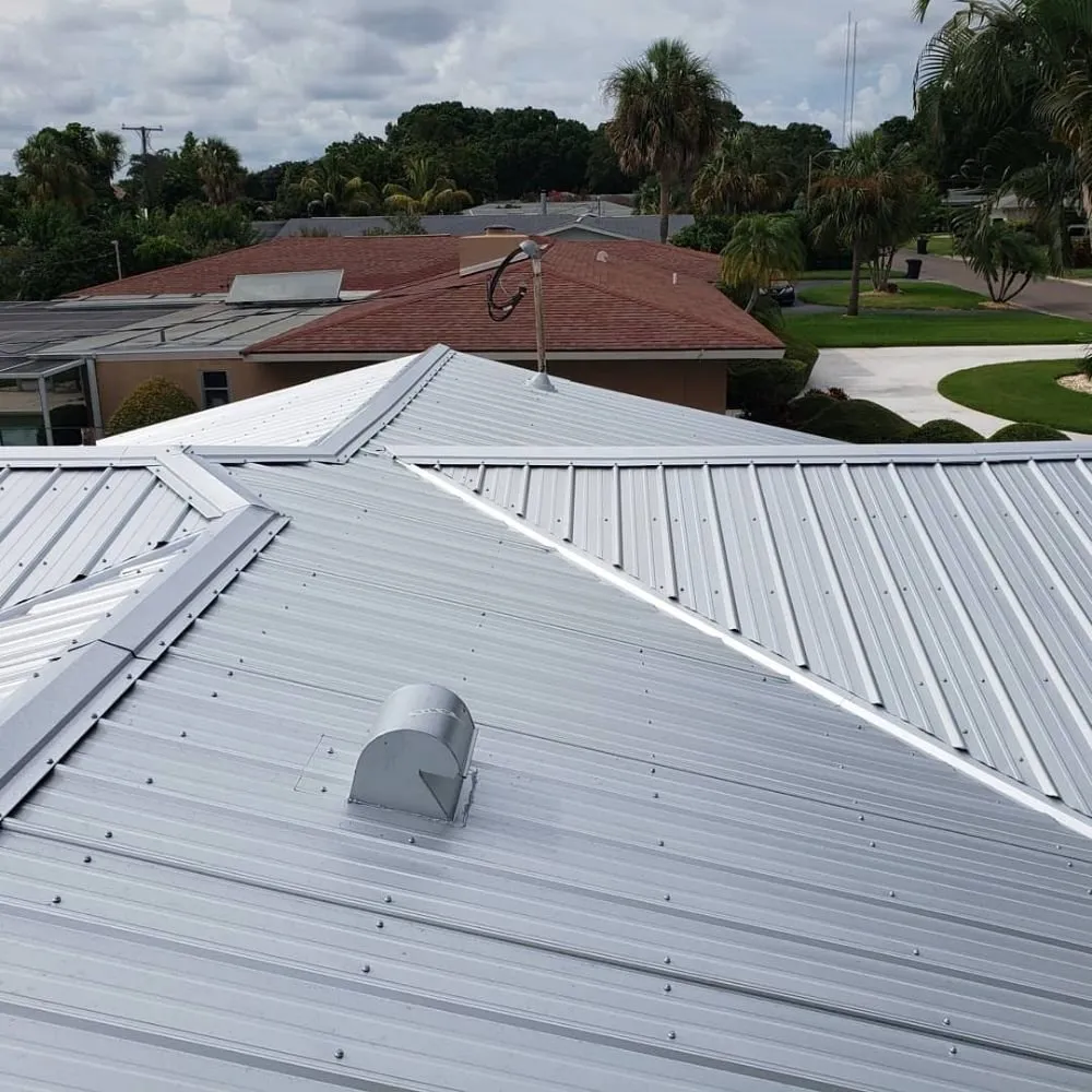 Slide of K & S Roofing Group